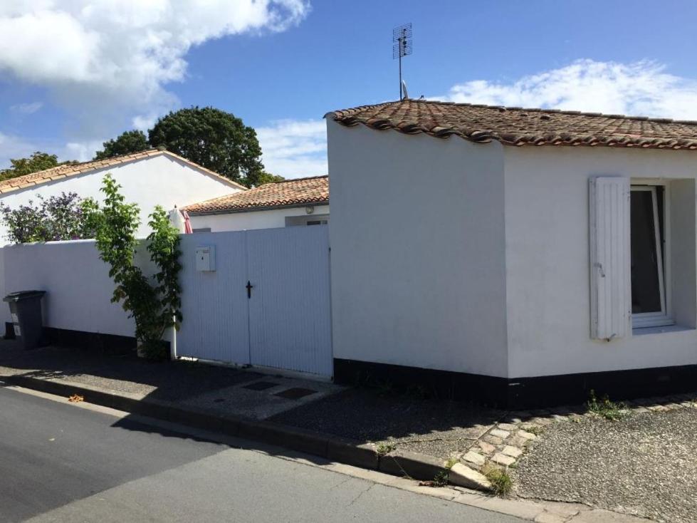 Clos De La Poudriere Saint-Martin-de-Re Exterior photo