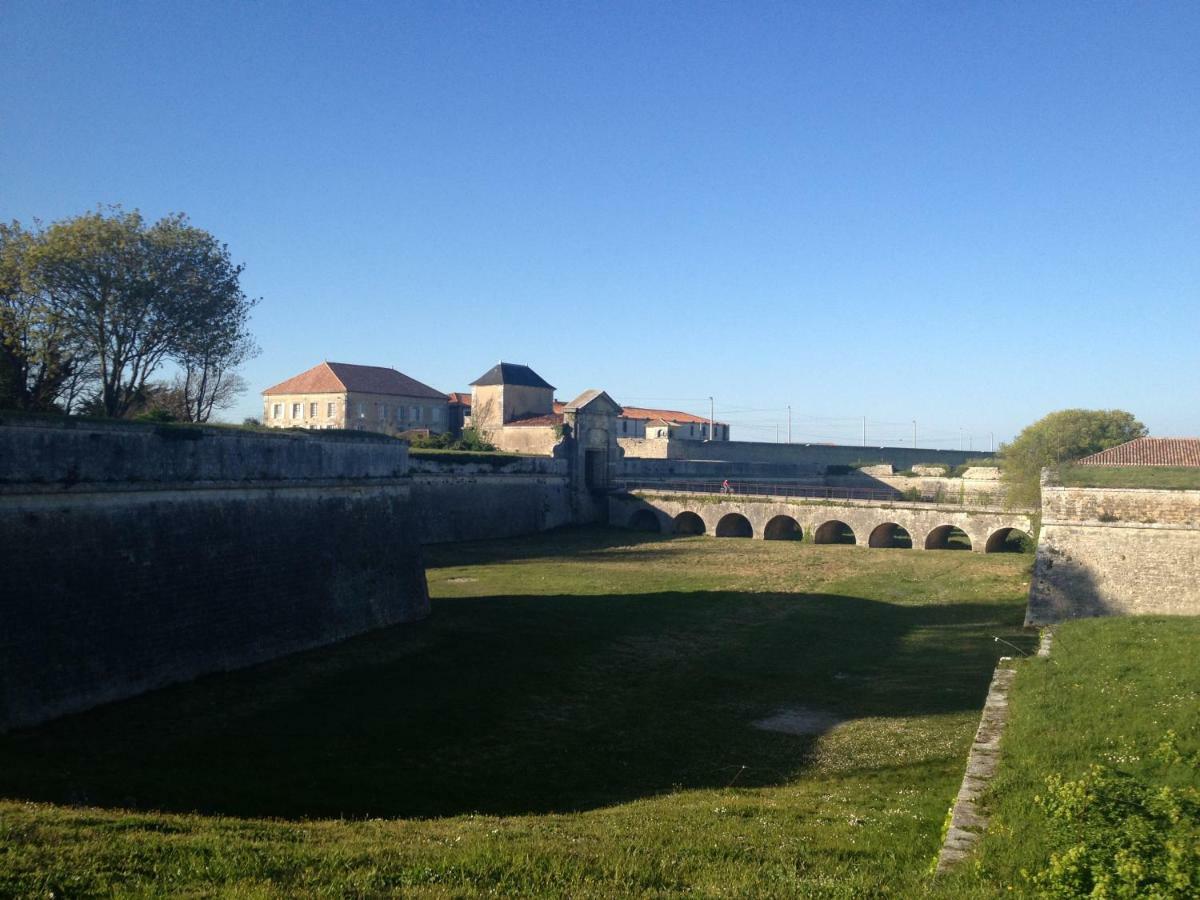Clos De La Poudriere Saint-Martin-de-Re Exterior photo