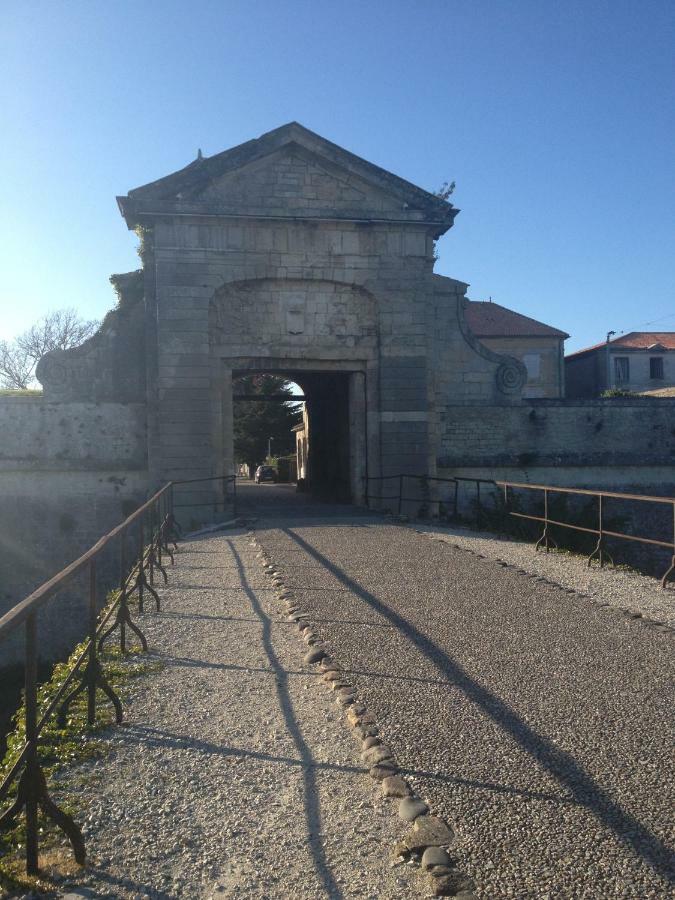 Clos De La Poudriere Saint-Martin-de-Re Exterior photo